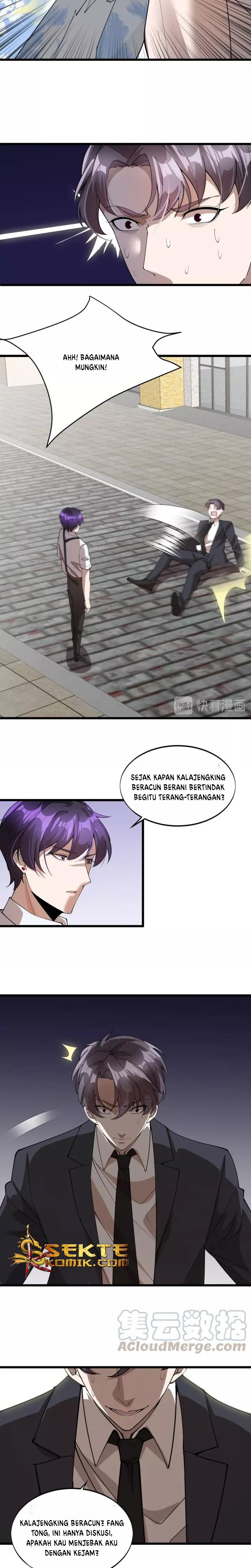 Super Bodyguard Chapter 76 Gambar 3